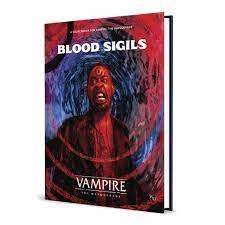 Vampire The Masquerade 5e: Blood Sigils Sourcebook RGS01122